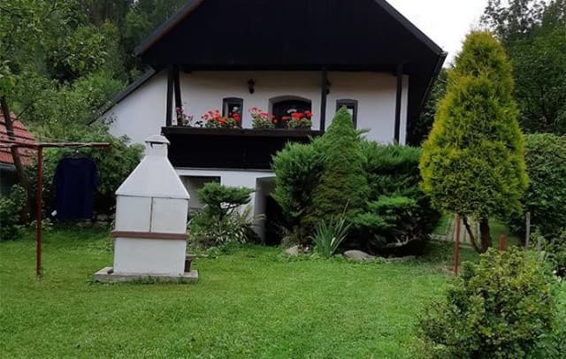 Chata Sýpka – Prosiek