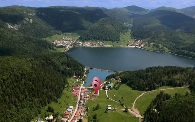 Apartmán Raj Dedinky – Dedinky