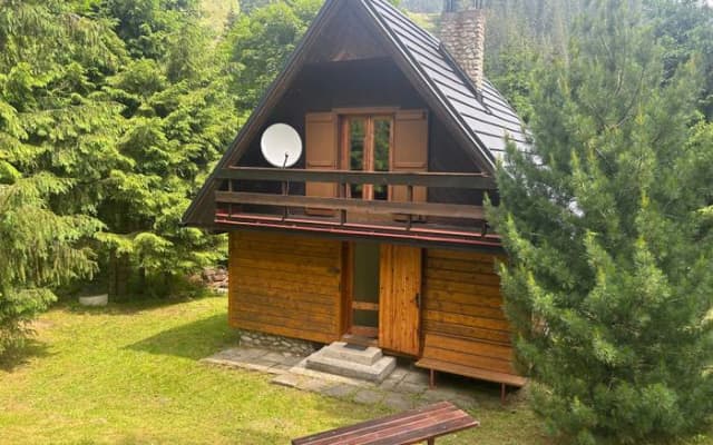 Chata Boca – Nižná Boca
