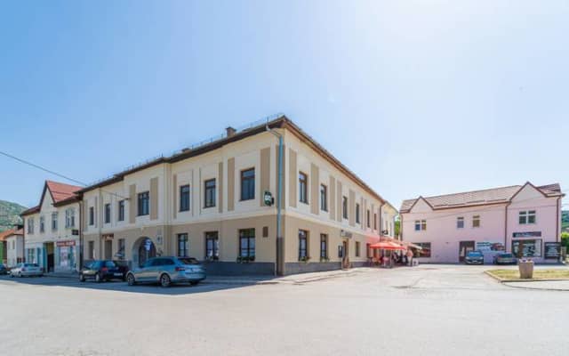 Bed & breakfast Hugo - Štúdio s kuchynskym kútom (1) – Plešivec