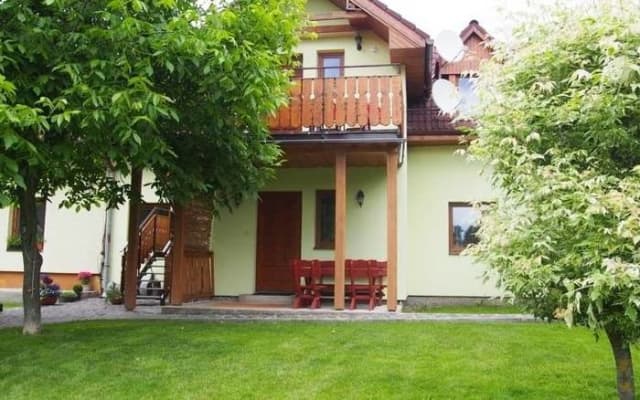 Apartmány Lubika - Apartmán A – Trstené