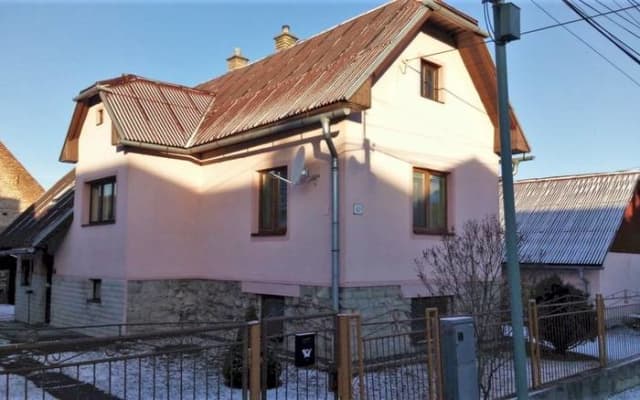 Ubytovanie u Janka – Važec