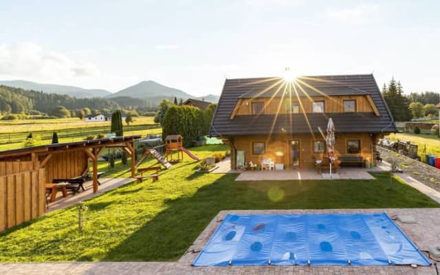 Drevenice Liptov - Apartmán Siná – Lazisko