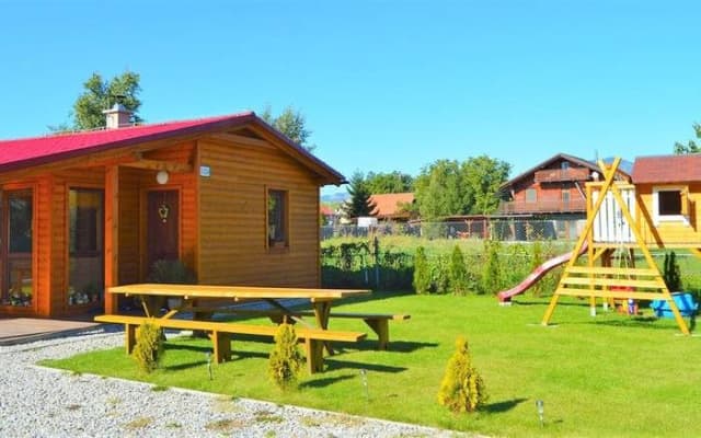 Chatka Ludmila – Liptovský Mikuláš