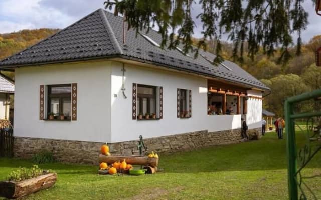Chalupa Gudzinkova chyža – Ulicské Krivé
