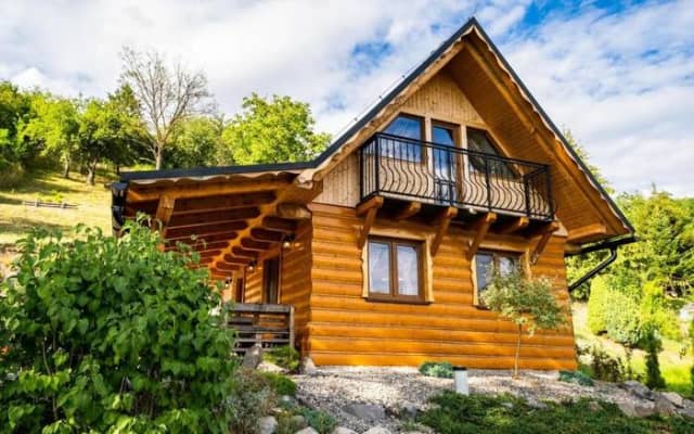 Chata pod kopcom Žarnovica – Žarnovica