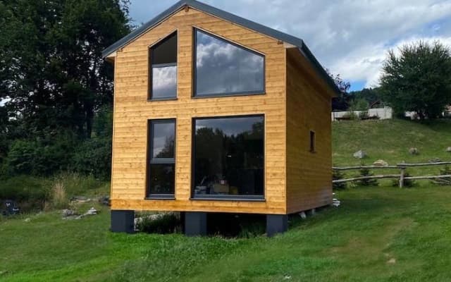 Tiny House – Banská Štiavnica