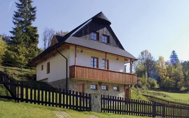 Komfortná chata Turcianske Teplice - Cremošné – Cremošné