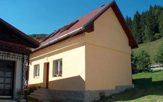 Rekreacný domcek Judka – Dedinky