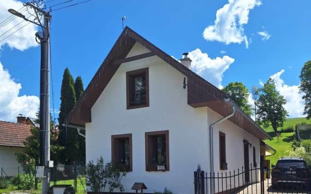 Chalúpka Emily – Liptovský Trnovec