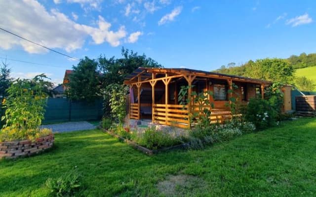 Chata Efatha - holiday home – Svätý Kríž