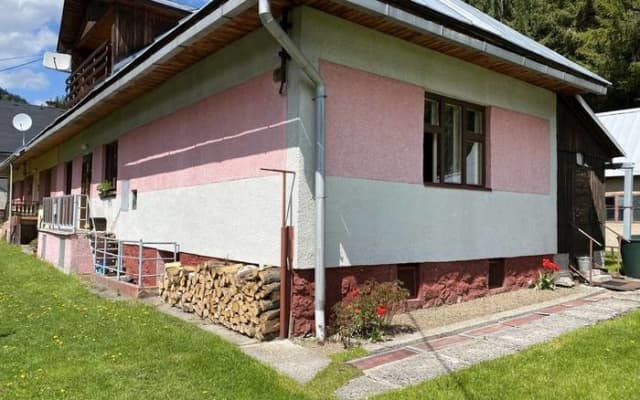 Domček u Gusta – Mlynky