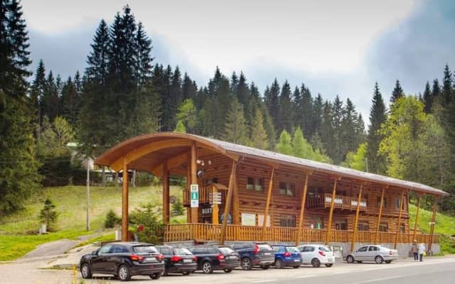 Ubytovanie Dobšinská Ľadová Jaskyňa – Stratená