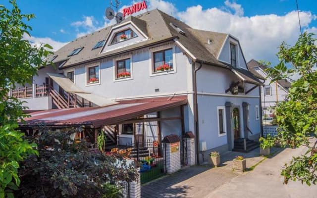 Penzión Panda - Apartman DE LUXE - Panda 1 – Turčianske Teplice
