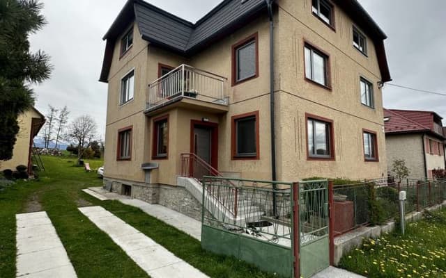 Privát Štrba - Štúdio – Štrba