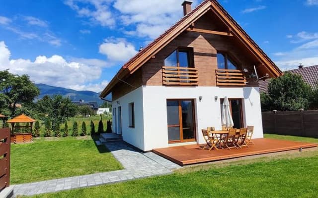 Chata pod Barancom – Smrečany