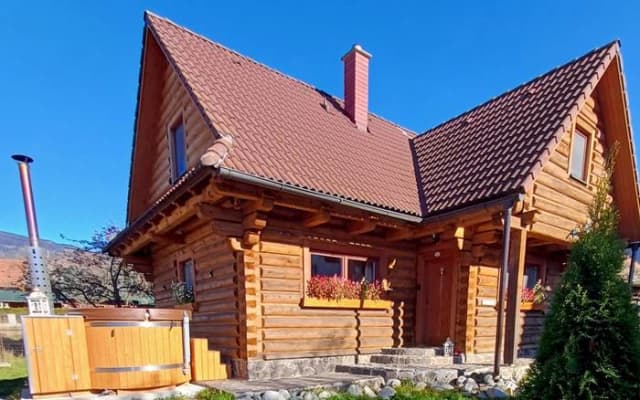 Drevenica Západné Tatry - Byt A – Žiar (okres Liptovský Mikuláš)