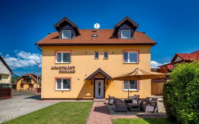 Apartmány Dreams - Rodinný apartmán č. 1 – Bešenová