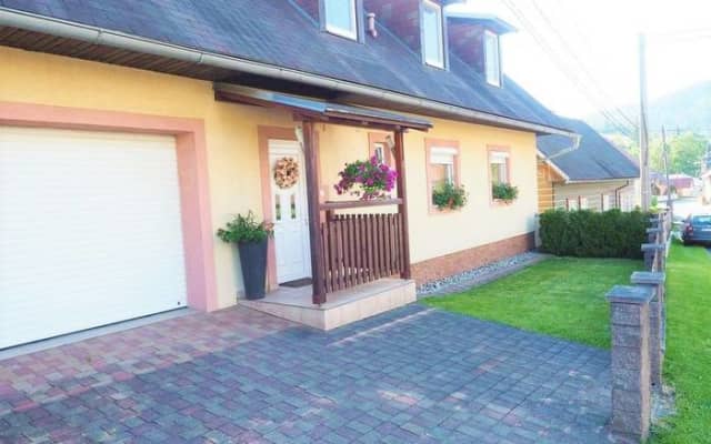 Ubytovanie Lucka Spišské Hanušovce – Spišské Hanušovce
