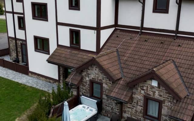 Apartmány u Ričiho - Snowland - Apartman s terasou – Valča