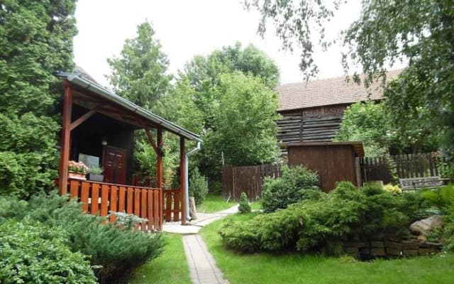 Chatka v Jakubovanoch – Jakubovany (okres Liptovský Mikuláš)