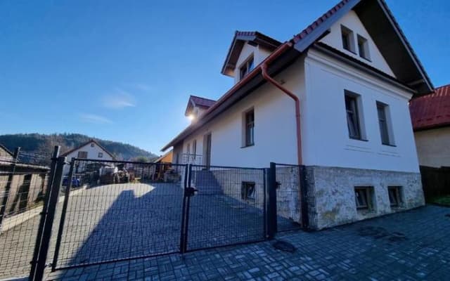 Guest House Mengsdorf – Mengusovce