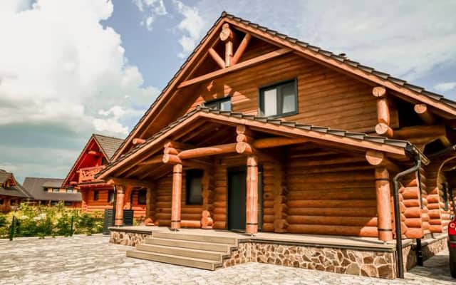 Chalet Mara View – Liptovský Trnovec