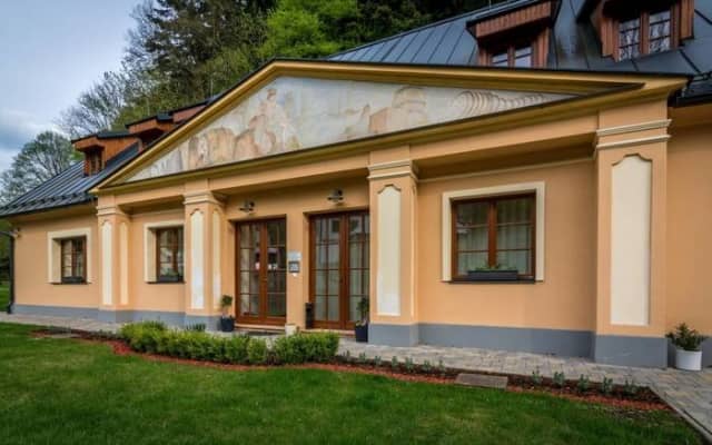 Apartmány Weissov dom - Štvorizbový apartmán A1 – Hodruša - Hámre