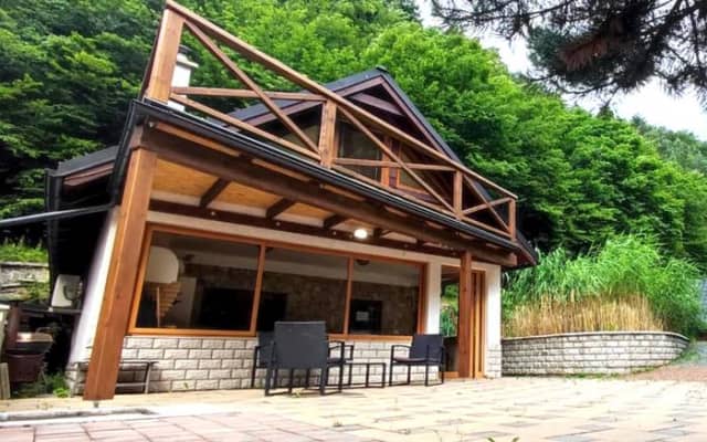 Chatka Gatterhof – Hodruša - Hámre