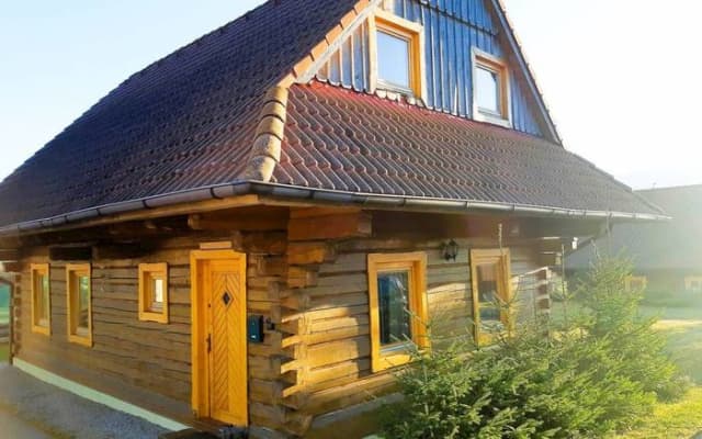 Chata Raj Hrabušice – Hrabušice