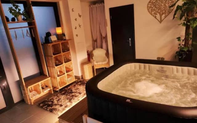 Private Relax Armonia Wellness Apartment – Svit