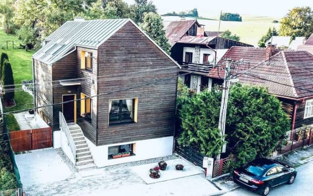 Dovolenkový dom Kompas – Pavčina Lehota