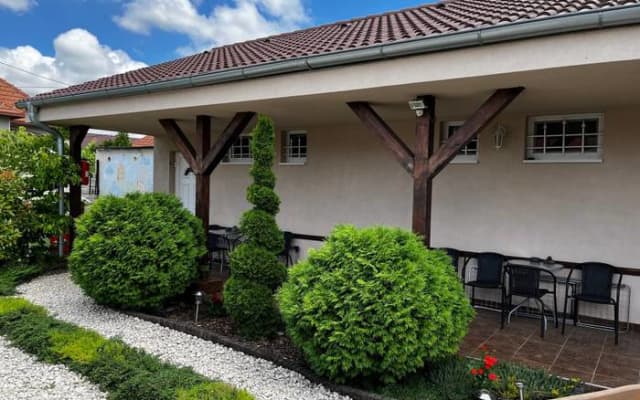 Apartmány Belany – Veľký Meder