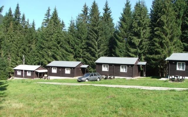 Bungalovy Jasná - Dvojlôžkový bungalov – Demänovská Dolina