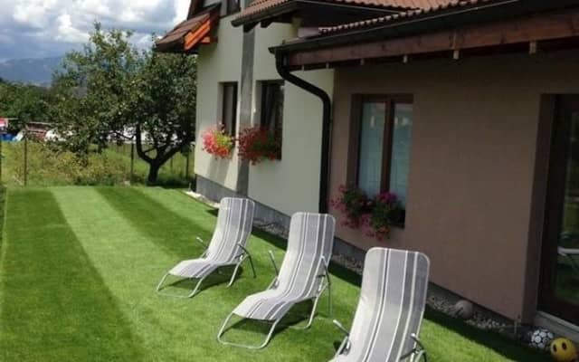 Relax Penzión J&L - Dvojlôžková izba s dvomi prístelkami – Pavčina Lehota