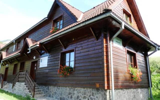 Ubytovanie Pravnáč – Liptovská Anna