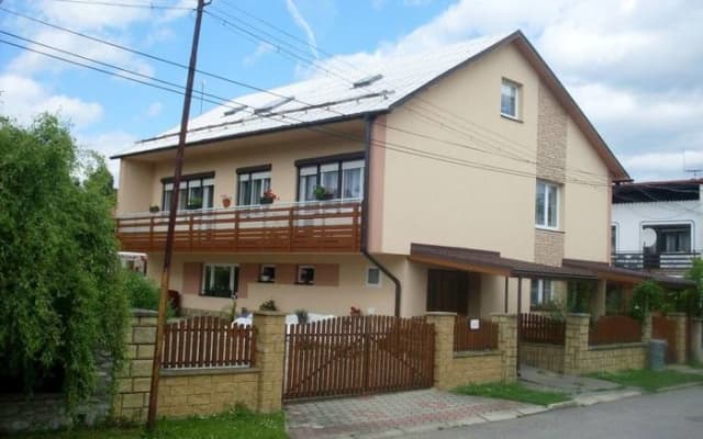 Apartmán Petra – Liptovský Mikuláš