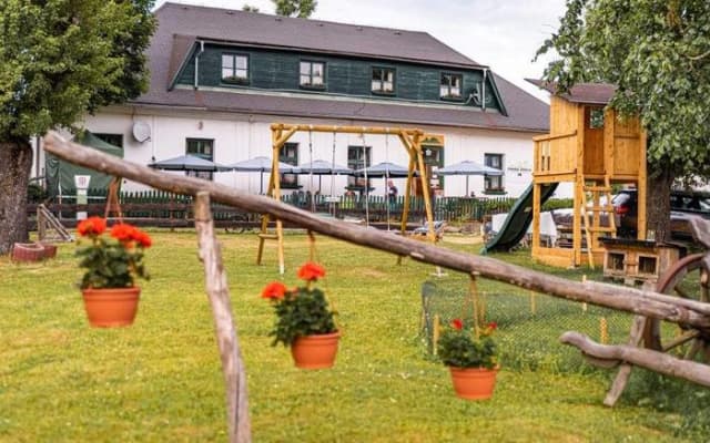 Penzión Dom Fraňa Kráľa Smrečany - Trojlôžková izba – Smrečany