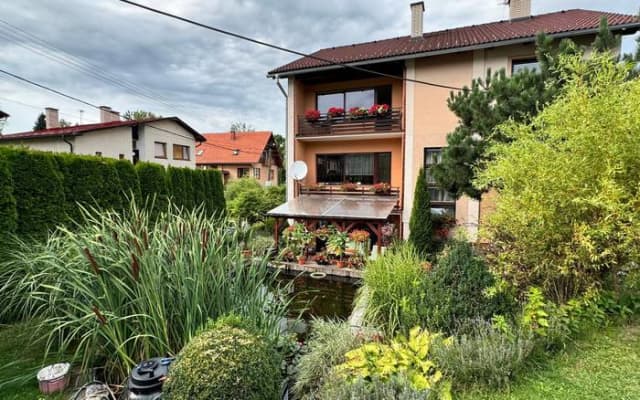 Privát s apartmánmi Ajka - Trojlôžková izba – Pavcina Lehota