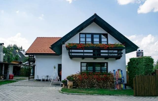 Penzión Familia Antol - Dvojlôžková izba - Dom č. 1 – Liptovský Mikuláš