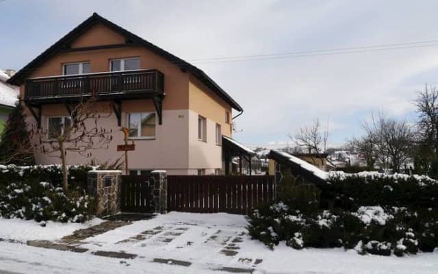 BB privát - Apartment A - Apartmán A – Bobrovec