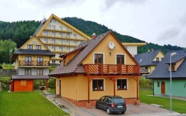 Chata Palisády - Dolný apartmán – Donovaly