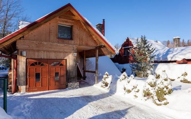 Apartmán Grand – Tatranská Javorina
