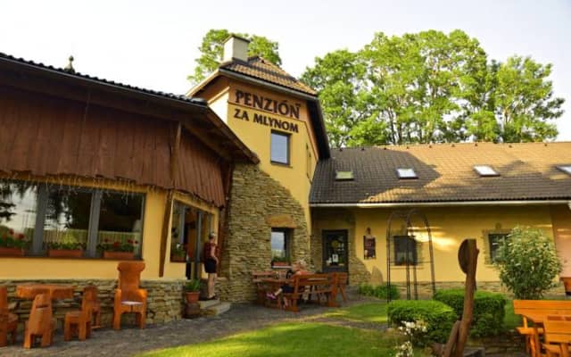 Penzión za mlynom - Apartmán Helena č. 10 – Liptovská Teplá