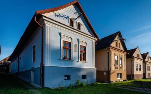 Hybský dom – Hybe
