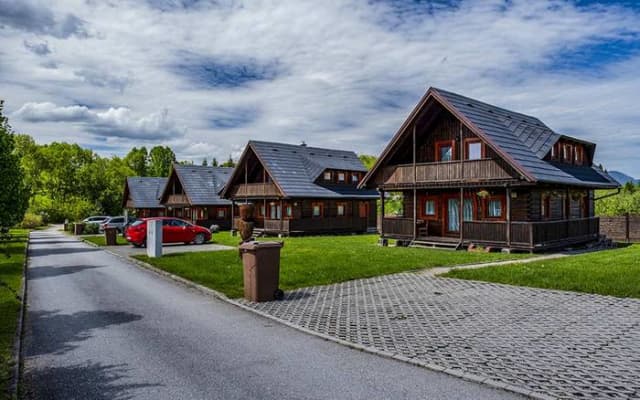 Drevenice Sojka Resort - Chata Sojka – Malatíny
