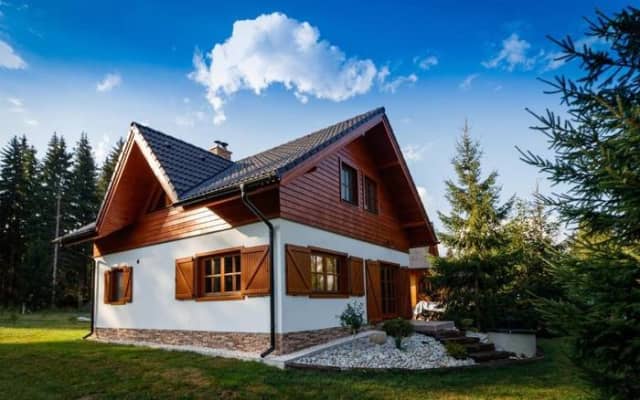 Chata Lienka Lazisko – Svätý Kríž