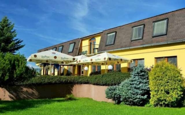 Penzión Agrothermal - Dvojlôžková izba – Bešeňová