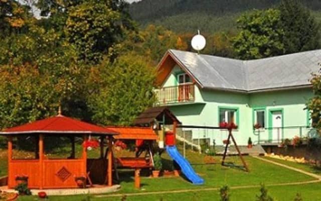 Chalupa u Miškov – Kalameny