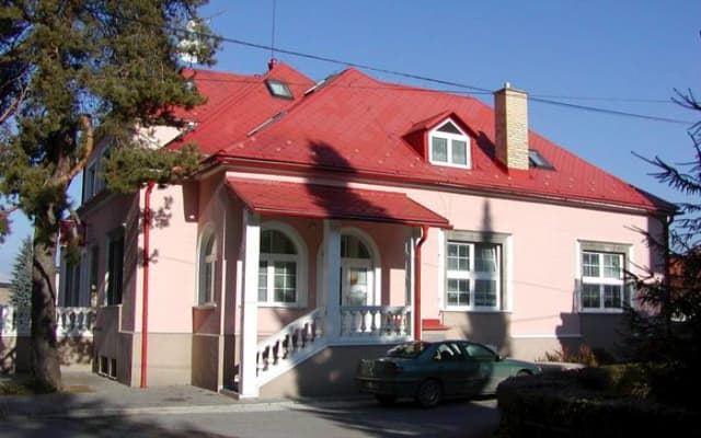 Penzión Milka Turčianske Teplice - Dvojlôžková izba – Turčianske Teplice